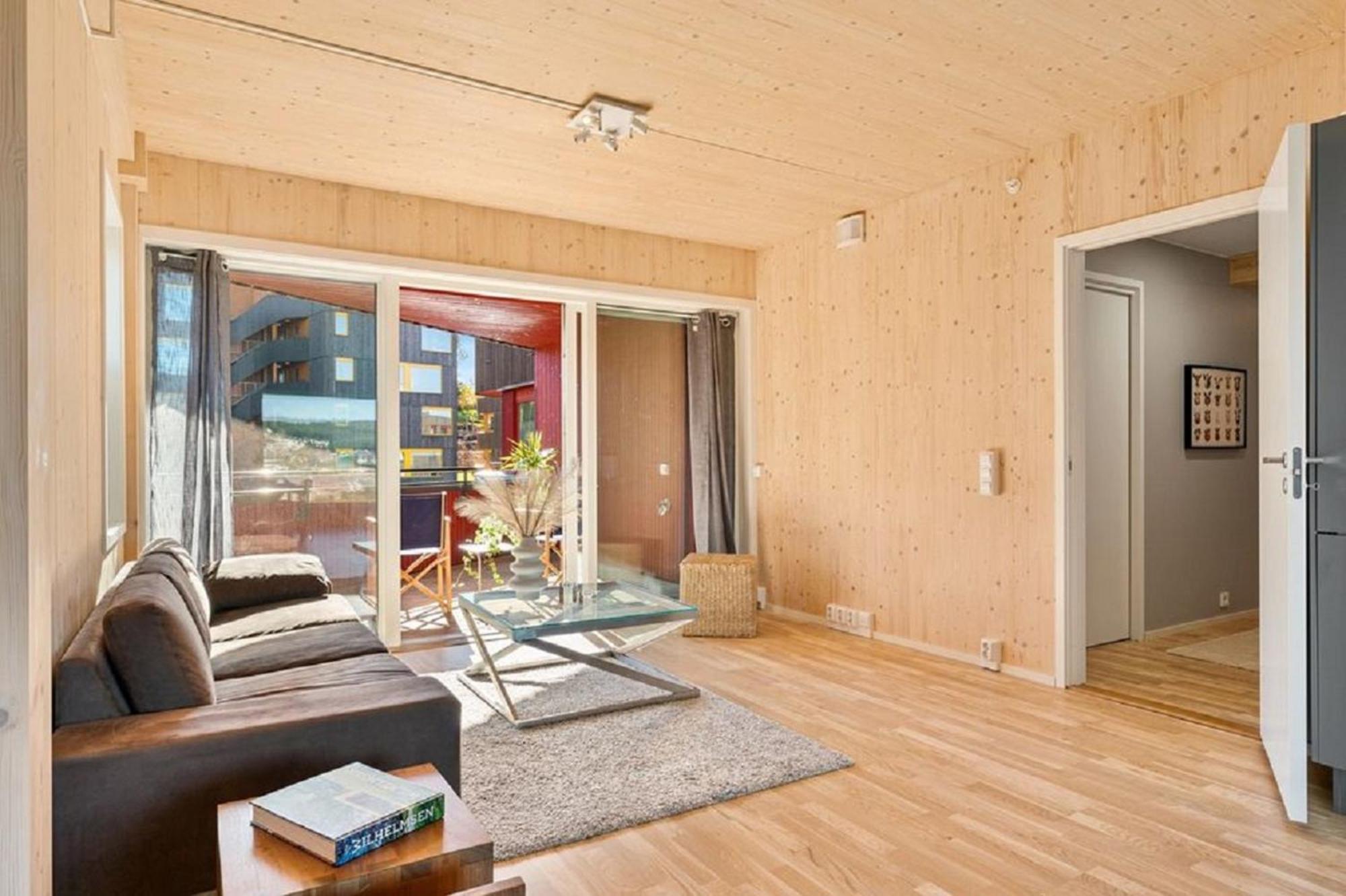 5,1sq Mts -forests Cozy House * Stavanger
