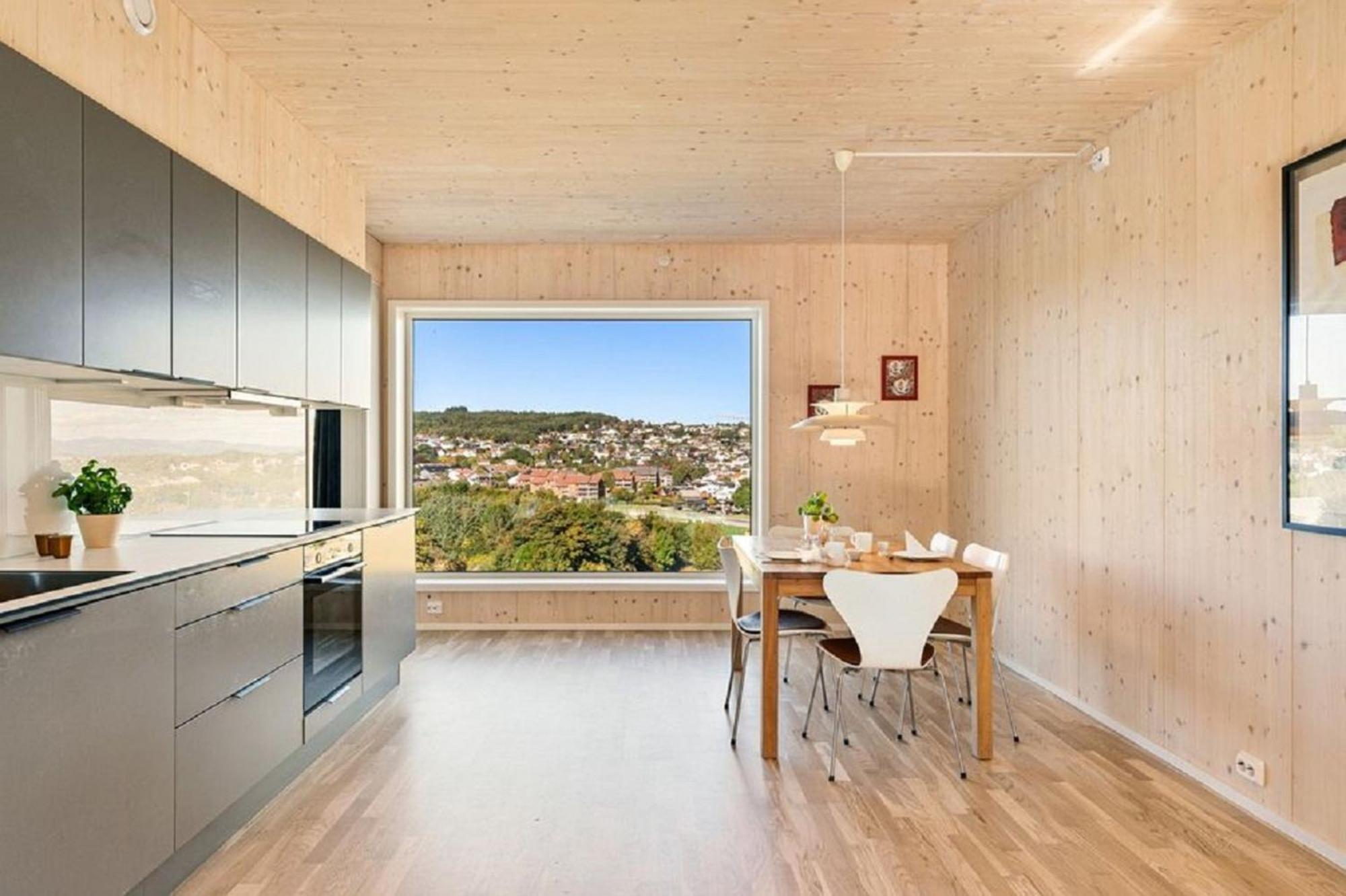 Homestay 5,1sq Mts -forests Cozy House Stavanger