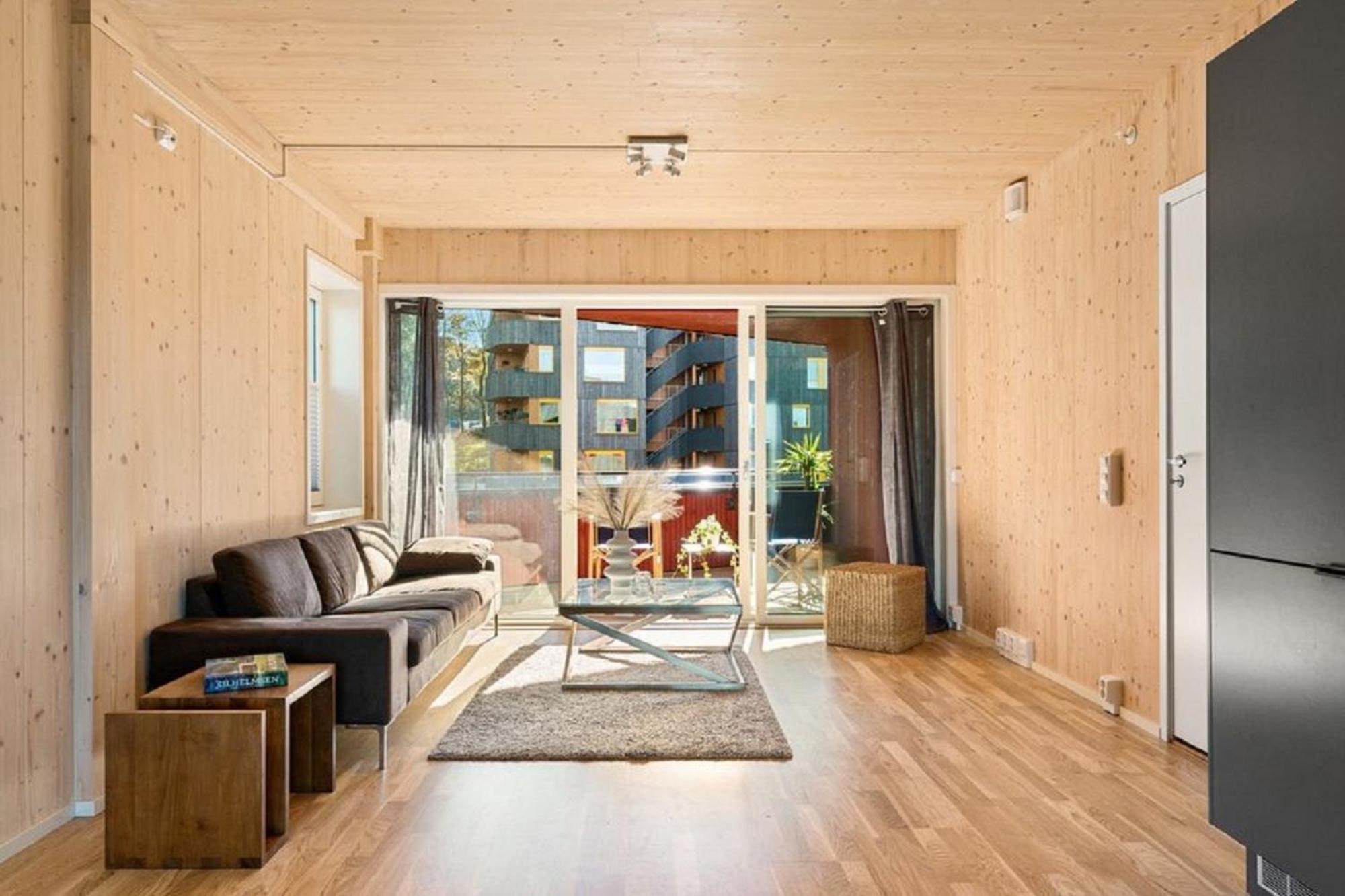 5,1sq Mts -forests Cozy House Stavanger